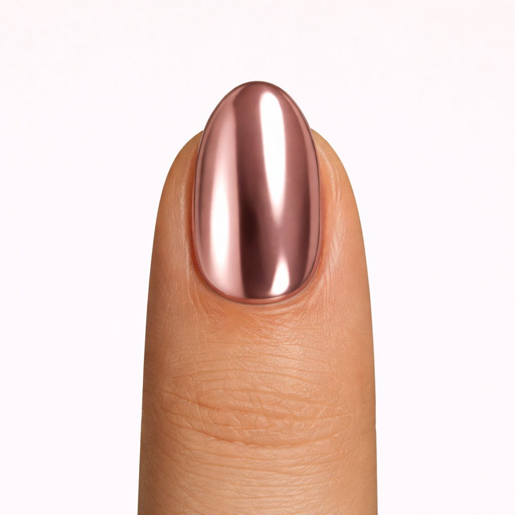 Chrome Ros&eacute;